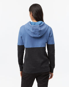 Blocked Banshee Cork Patch Hoodie-5