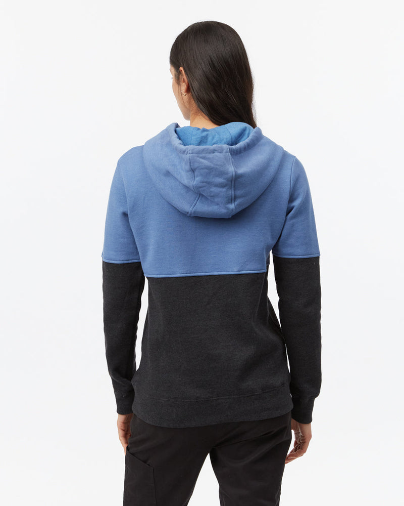 Blocked Banshee Cork Patch Hoodie-5