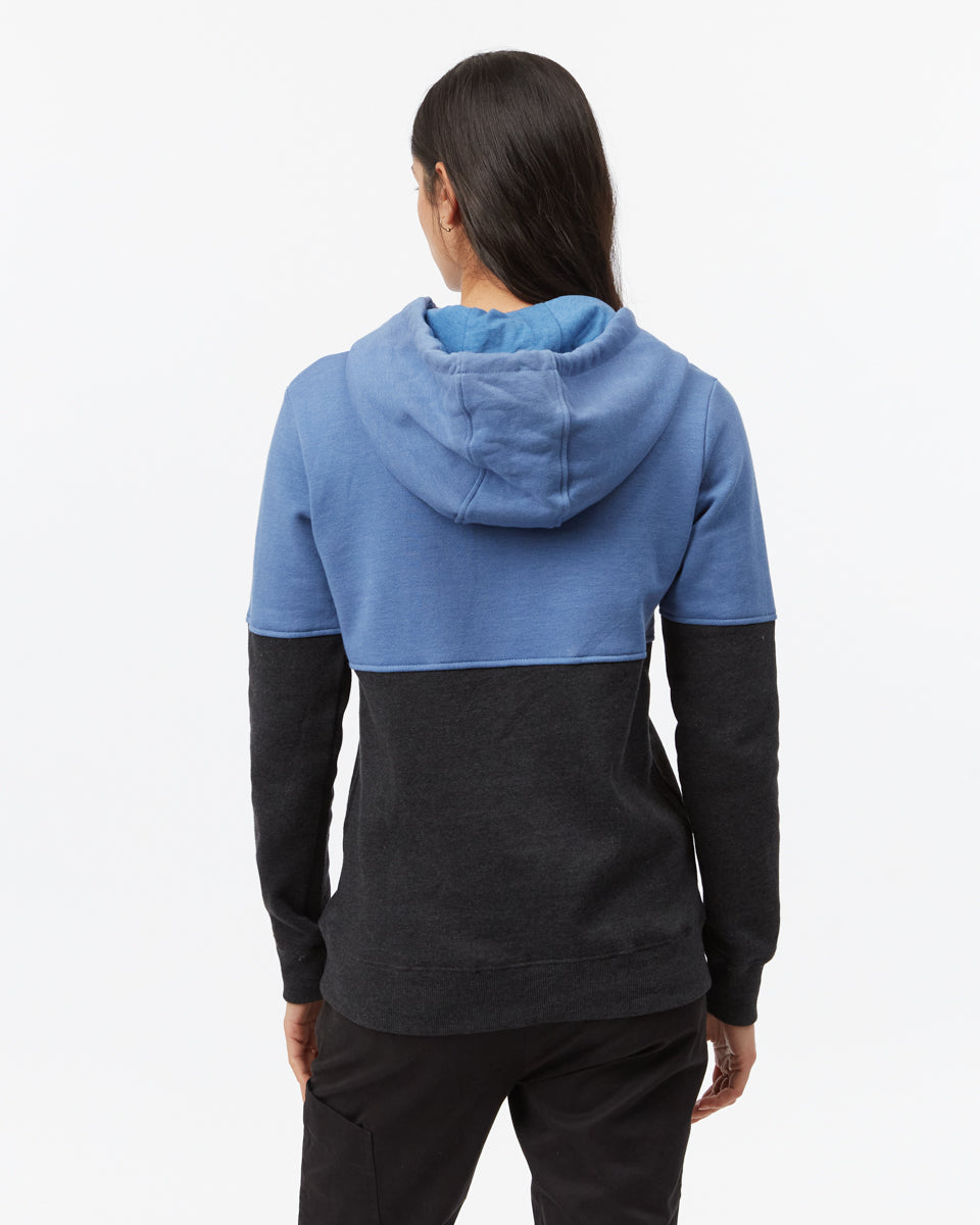 Blocked Banshee Cork Patch Hoodie-5
