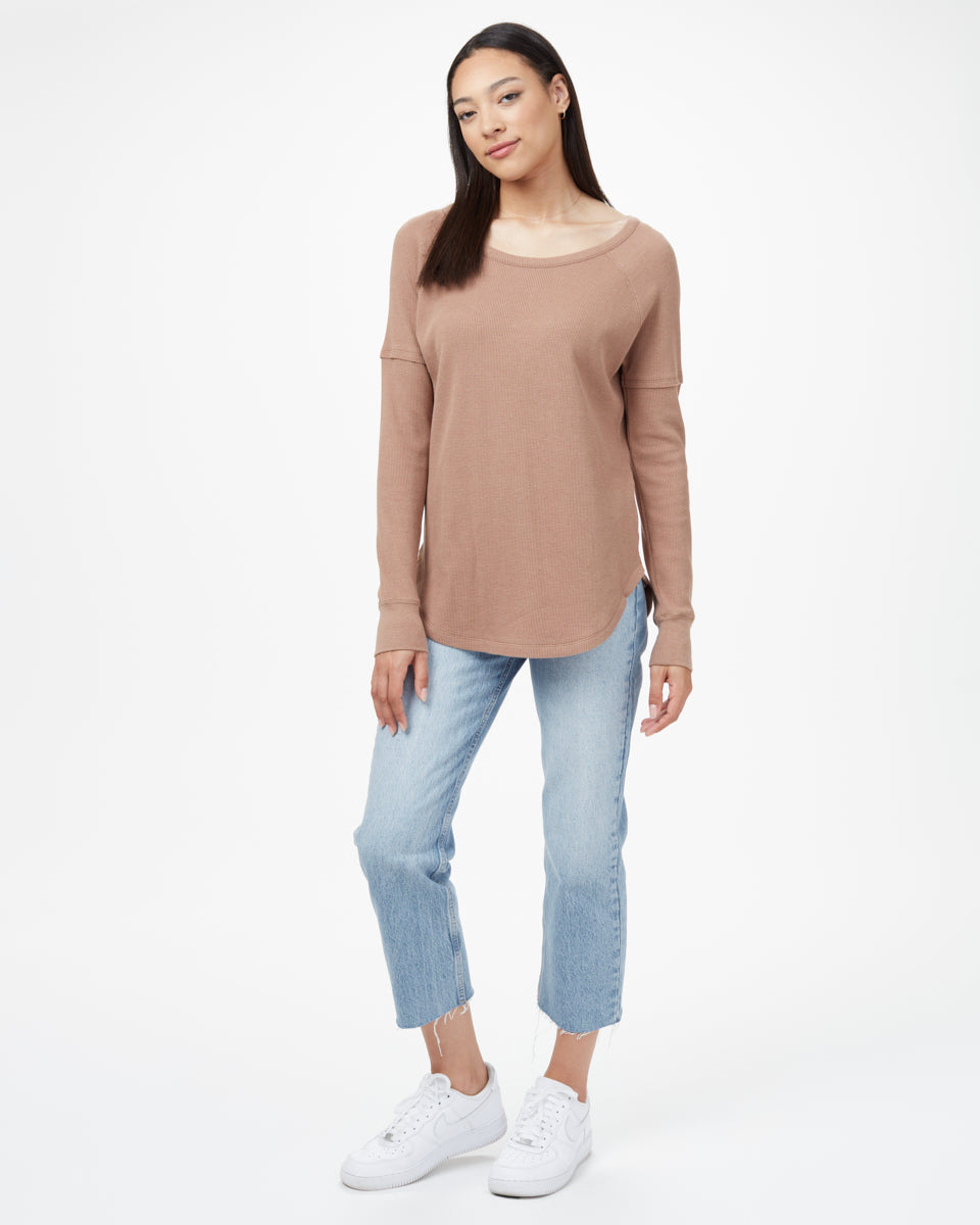 TreeWaffle Crew Longsleeve-2
