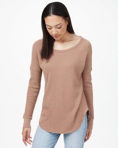 TreeWaffle Crew Longsleeve-1