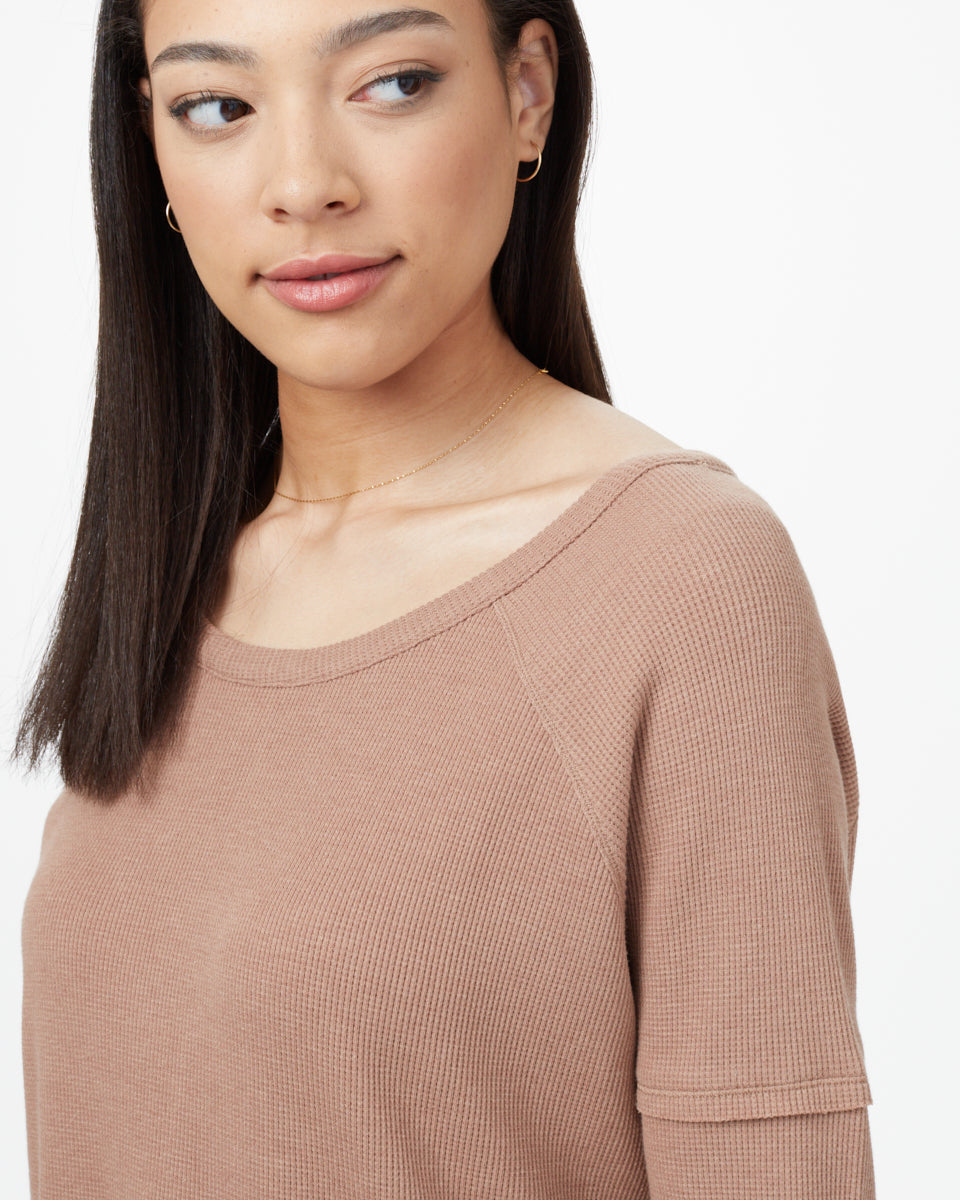 TreeWaffle Crew Longsleeve-4