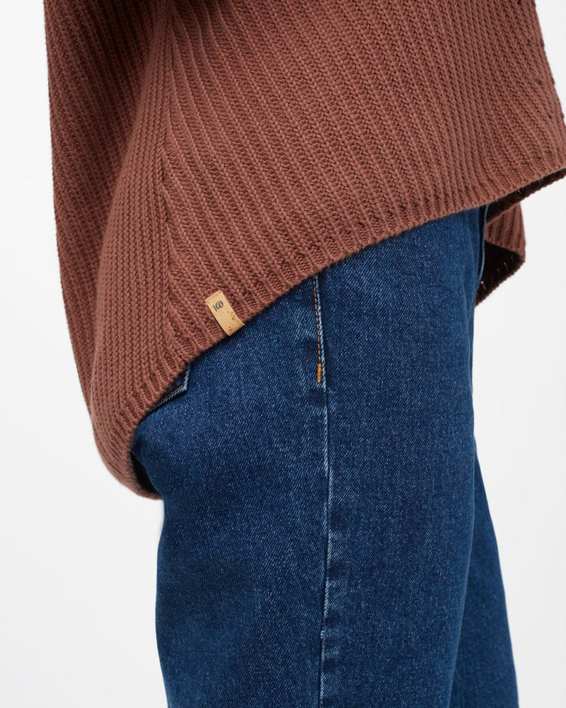 Highline V-Neck Sweater-4