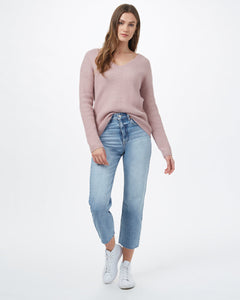 Highline V-Neck Sweater-5