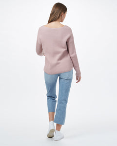 Highline V-Neck Sweater-4