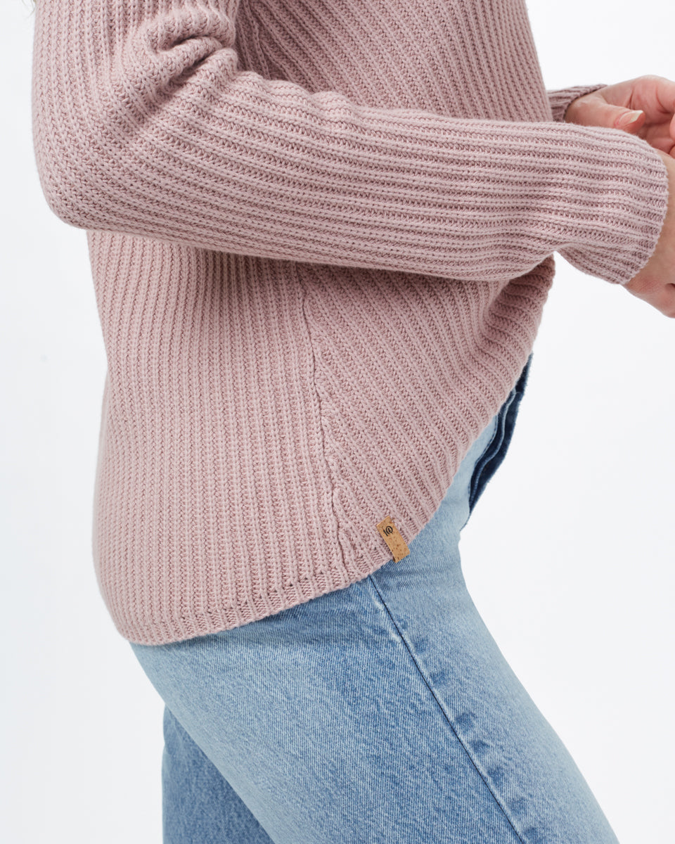 Highline V-Neck Sweater-2