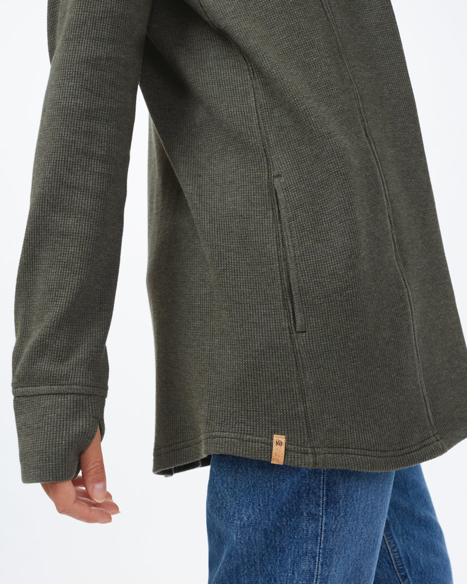 TreeWaffle Ivy Cardigan-2