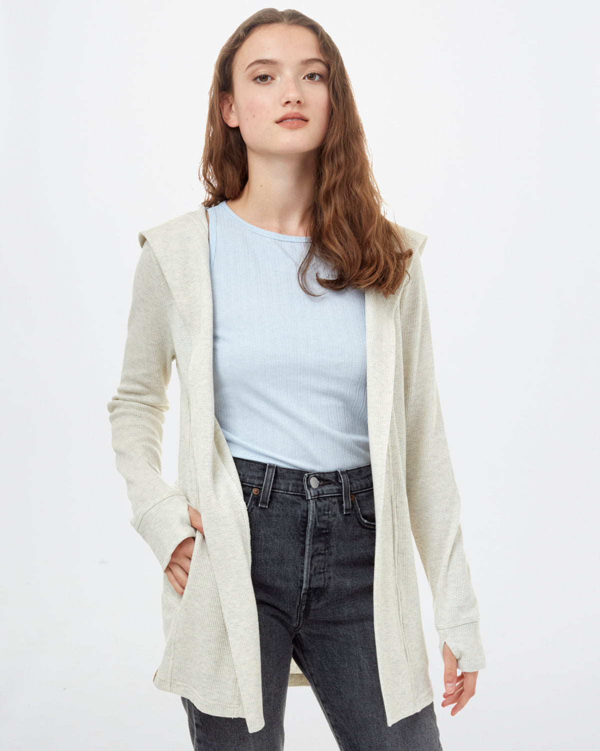TreeWaffle Ivy Cardigan-1