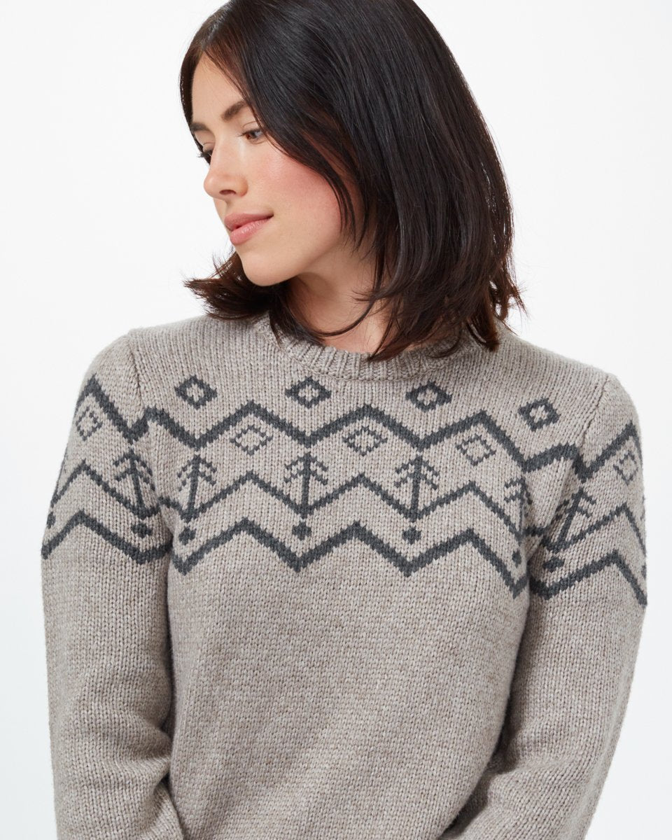 Highline Wool Intarsia Sweater-1