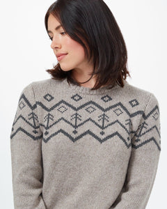 Highline Wool Intarsia Sweater-1