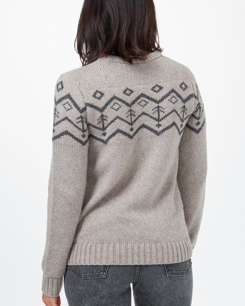 Highline Wool Intarsia Sweater-2