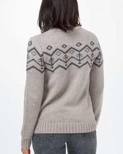 Highline Wool Intarsia Sweater-2