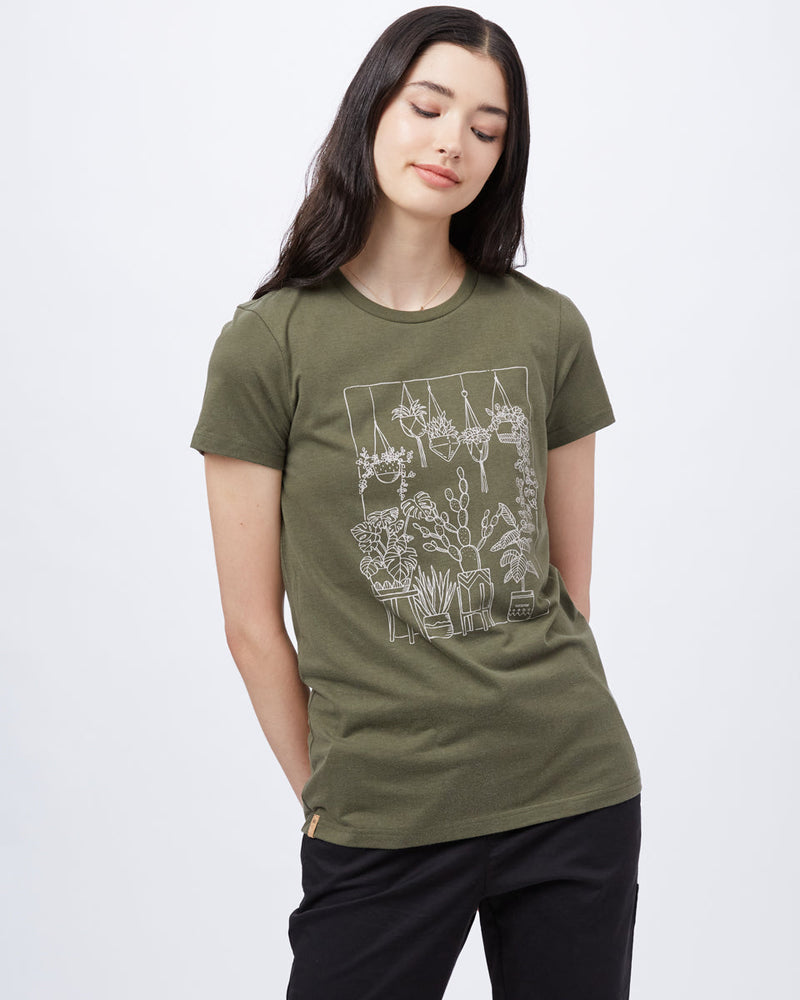 Plant Club T-Shirt-6