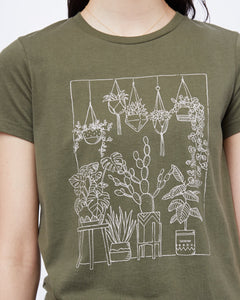 Plant Club T-Shirt-5