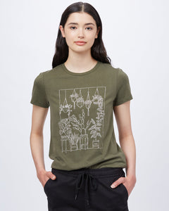 Plant Club T-Shirt-1