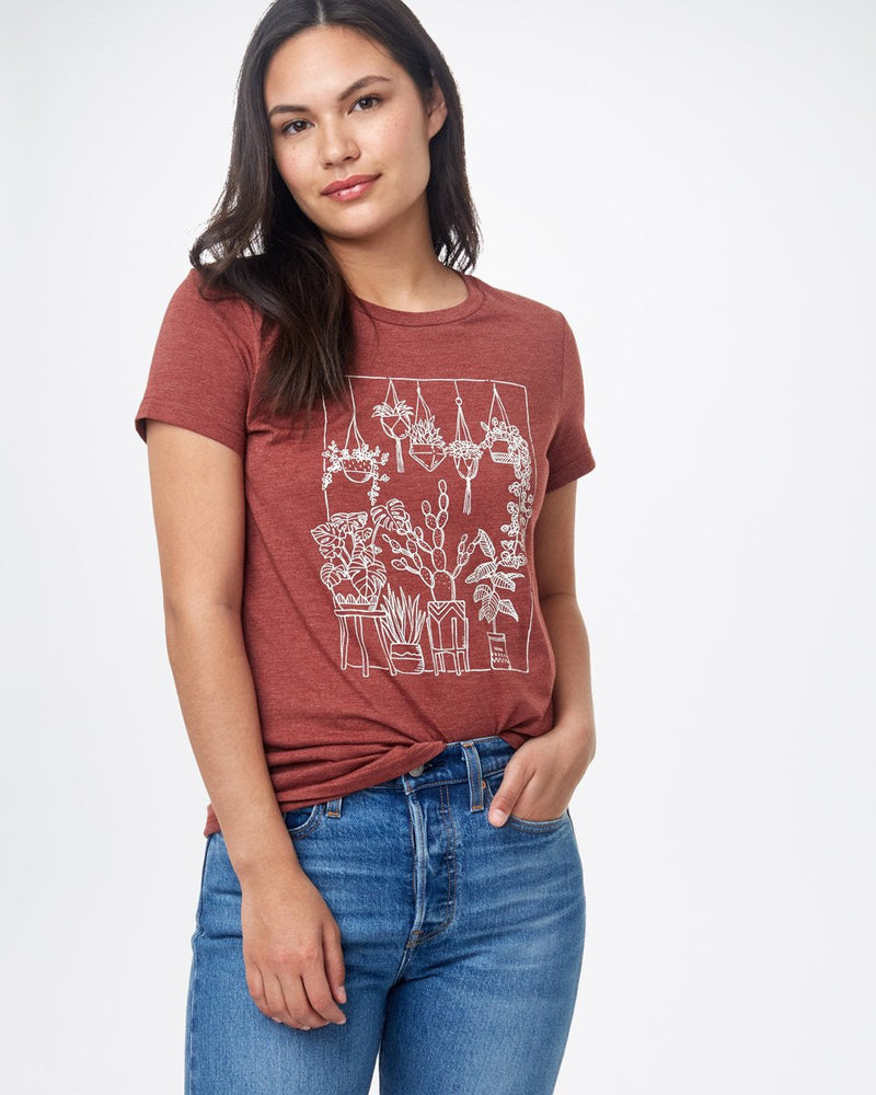 Plant Club T-Shirt-1