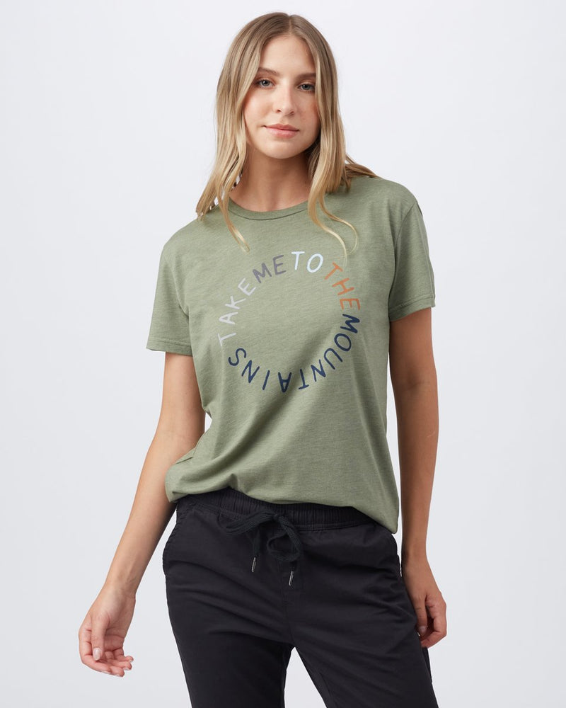 To The Mountains T-Shirt-1