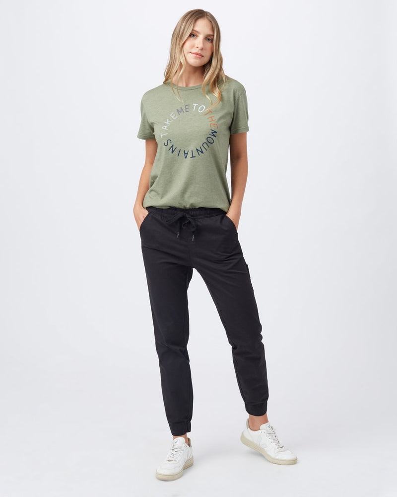 To The Mountains T-Shirt-3