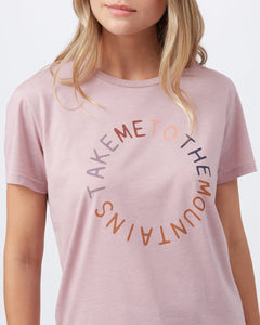To The Mountains T-Shirt-4