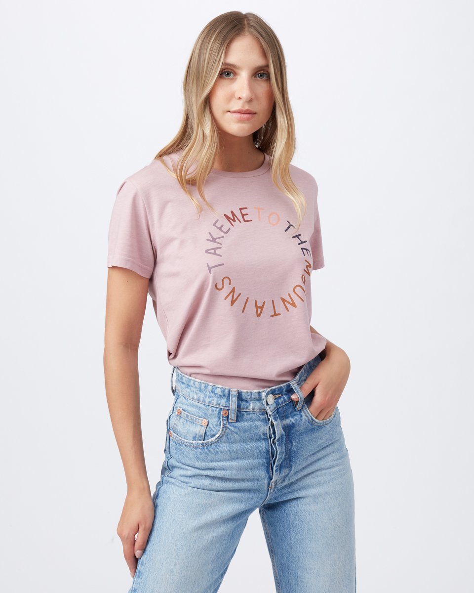 To The Mountains T-Shirt-1