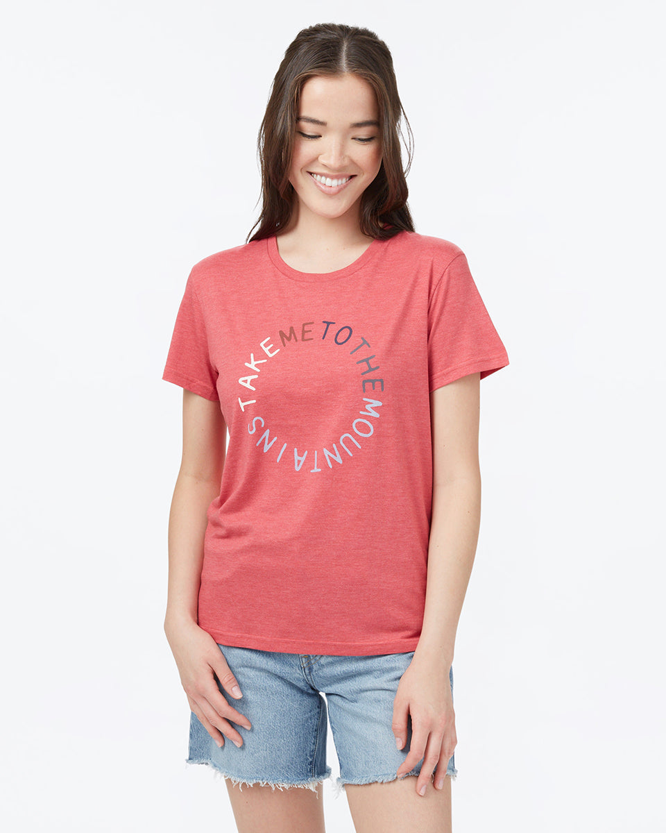 To The Mountains T-Shirt-1