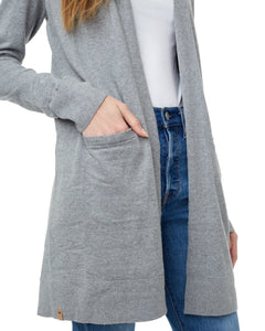 Highline Cotton Sage Cardigan-2