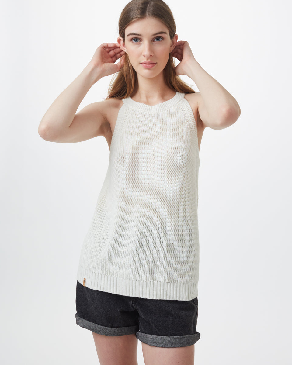 Highline Cotton Knit Tank-1