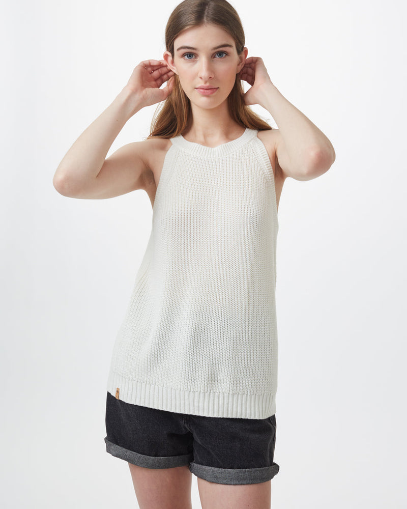 Highline Cotton Knit Tank-1