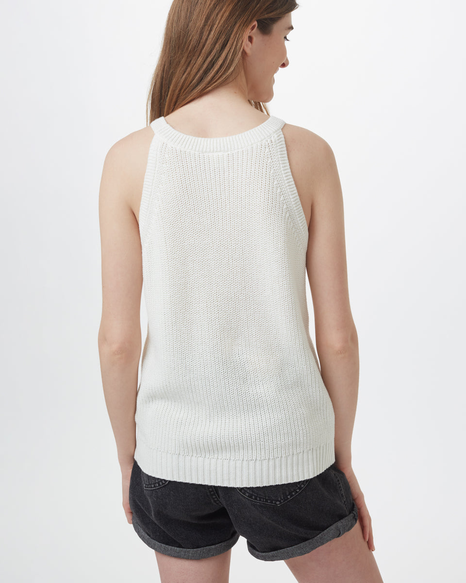 Highline Cotton Knit Tank-4