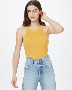 Highline Cotton Knit Tank-1