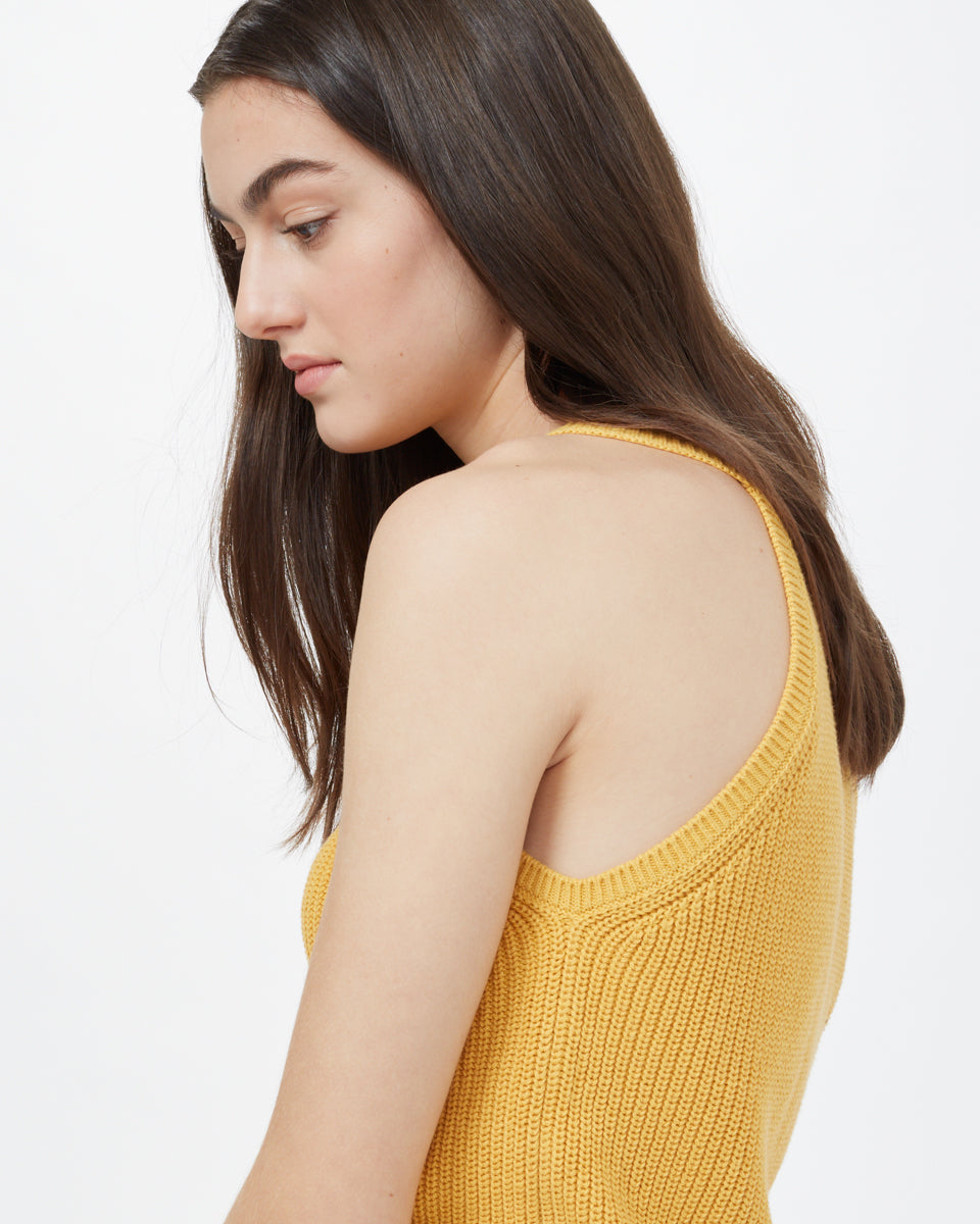 Highline Cotton Knit Tank-4