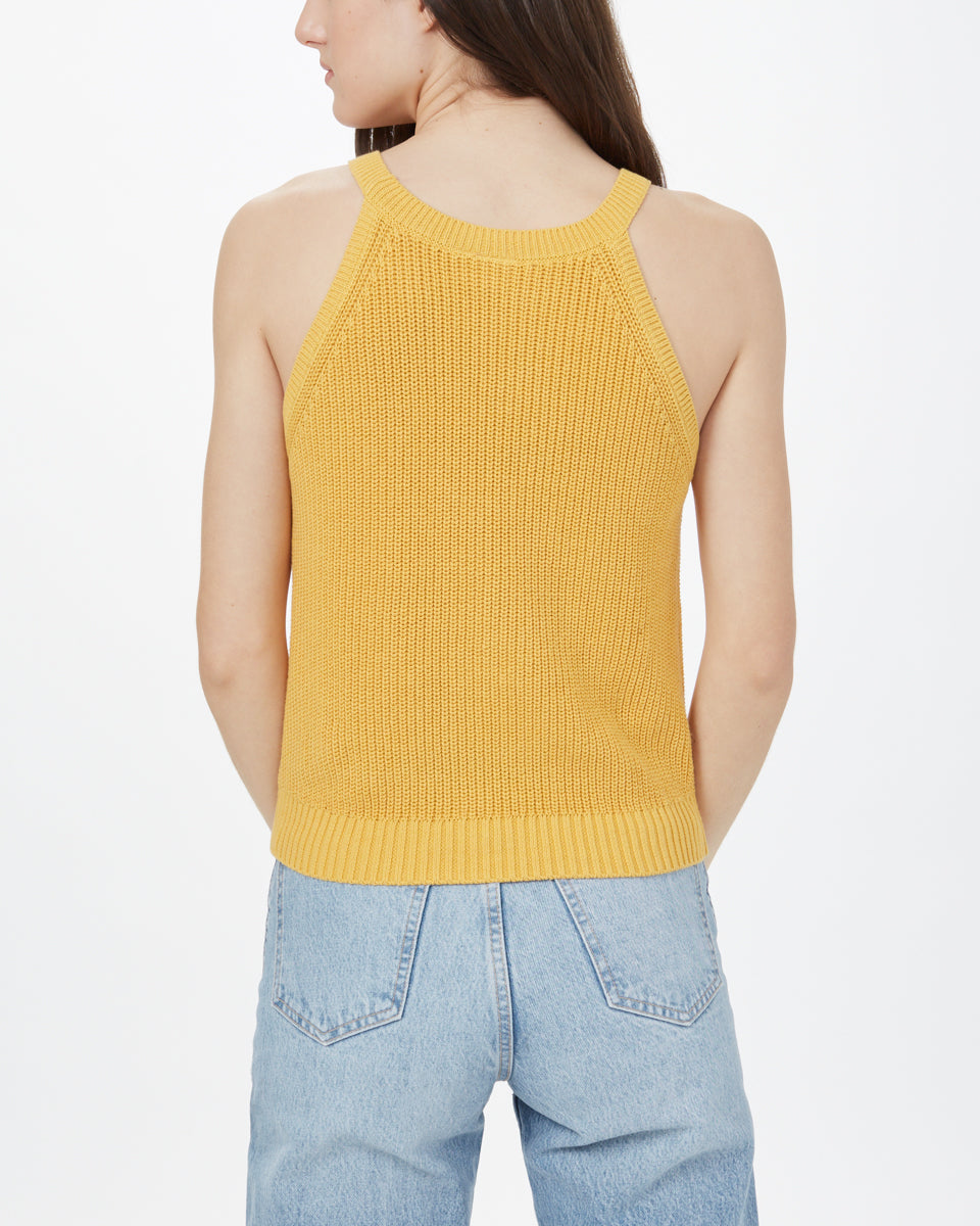 Highline Cotton Knit Tank-7