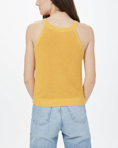Highline Cotton Knit Tank-7