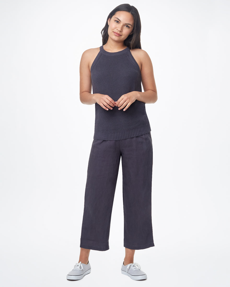 Highline Cotton Knit Tank-2