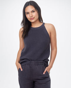 Highline Cotton Knit Tank-1
