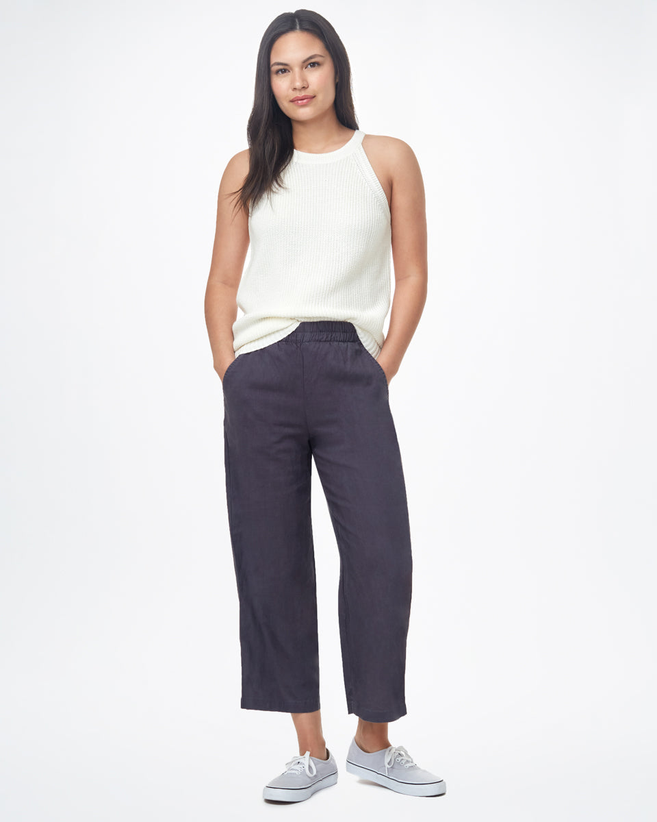 Highline Cotton Knit Tank-1