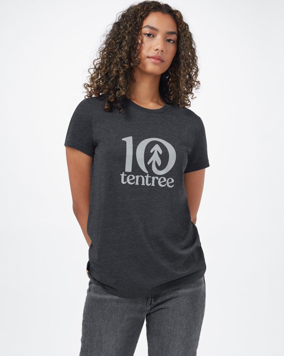 Tentree Logo T-Shirt-3