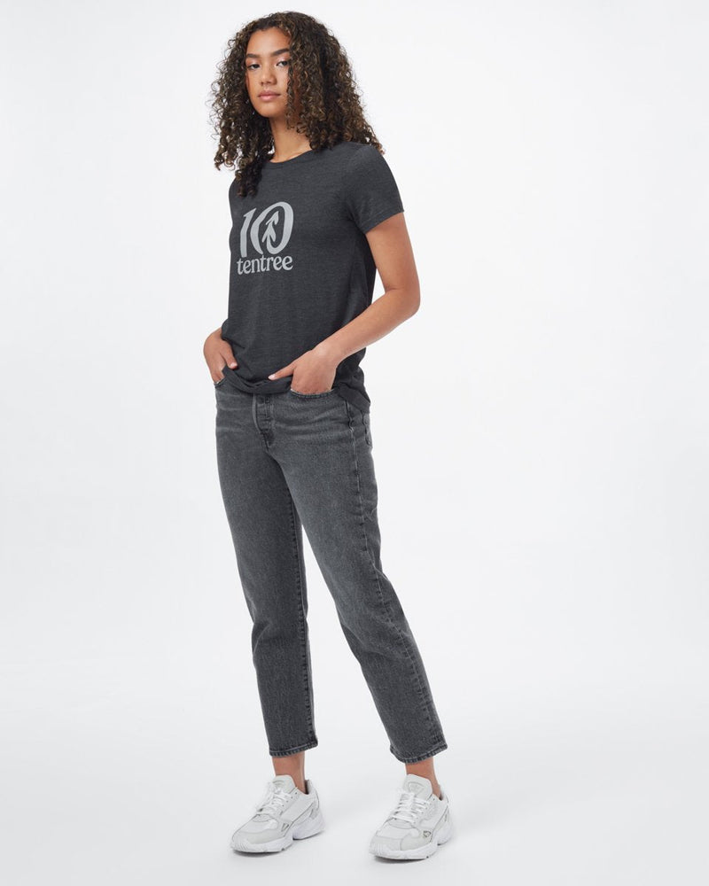 Tentree Logo T-Shirt-1