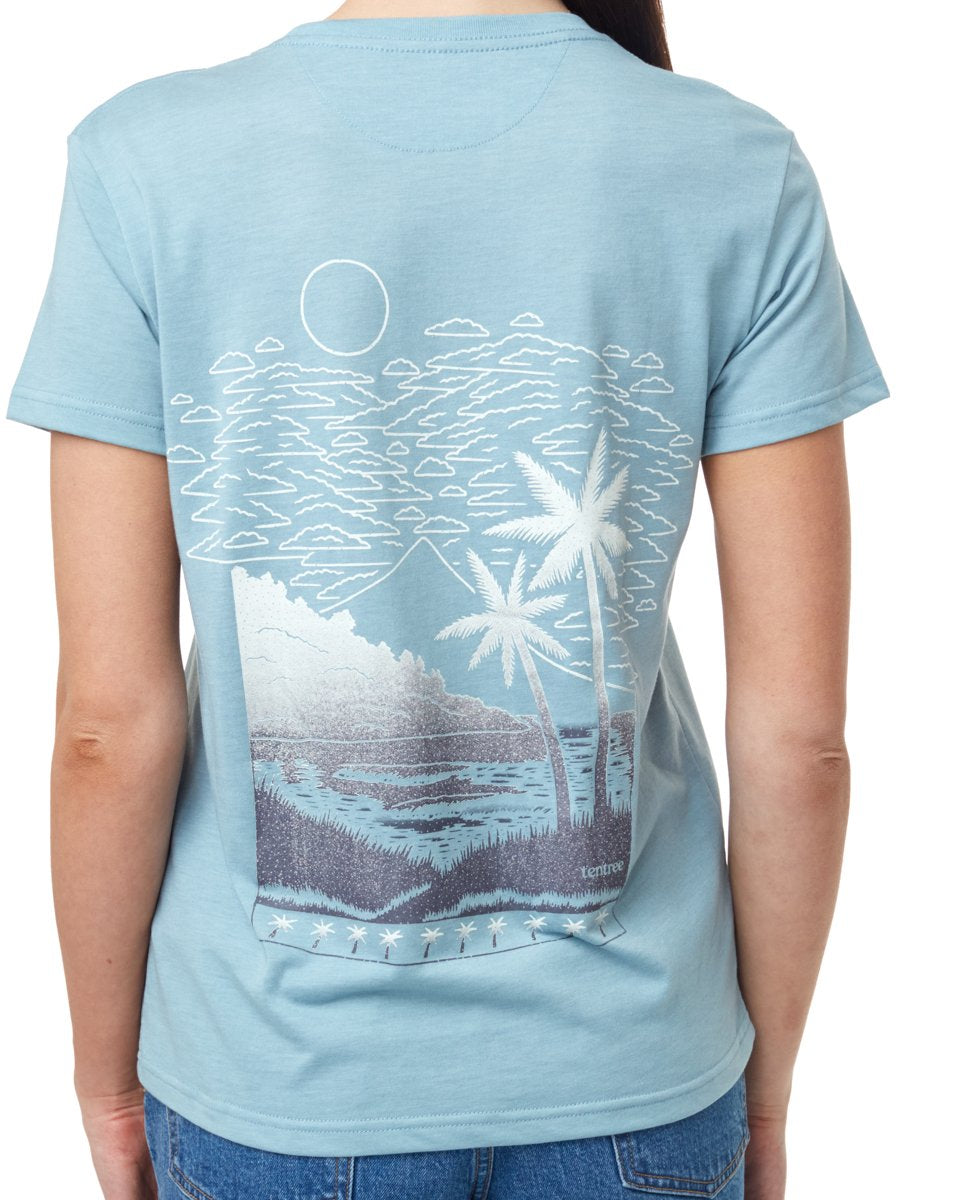 Volcano Views T-Shirt-3