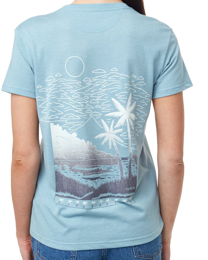 Volcano Views T-Shirt-3