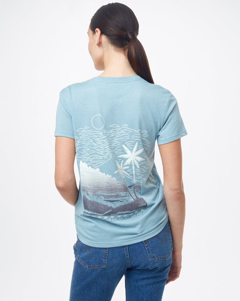 Volcano Views T-Shirt-1