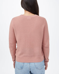 Highline Cotton Rib Crew Sweater-2