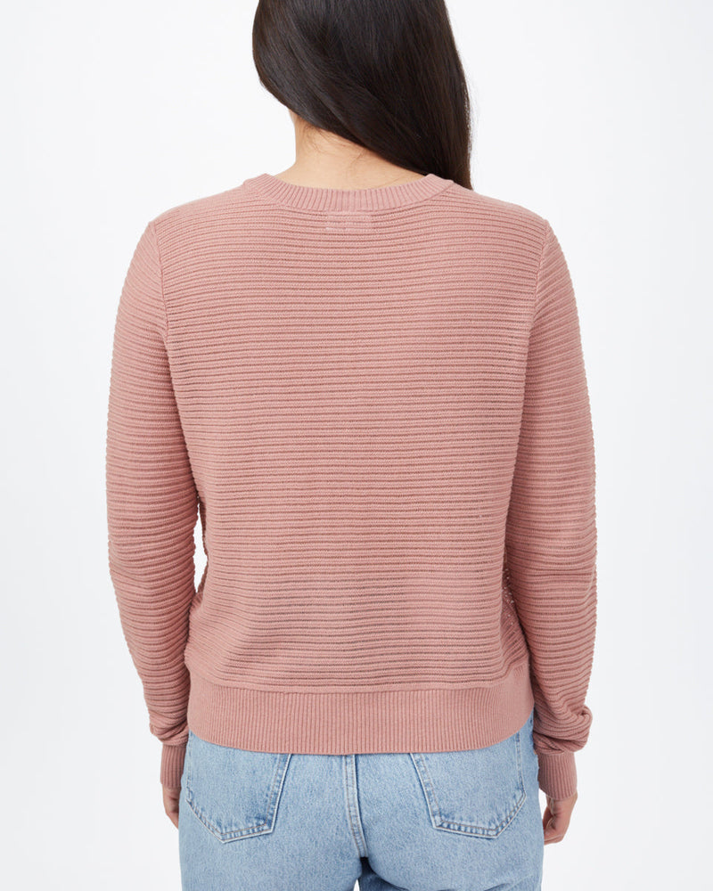 Highline Cotton Rib Crew Sweater-2