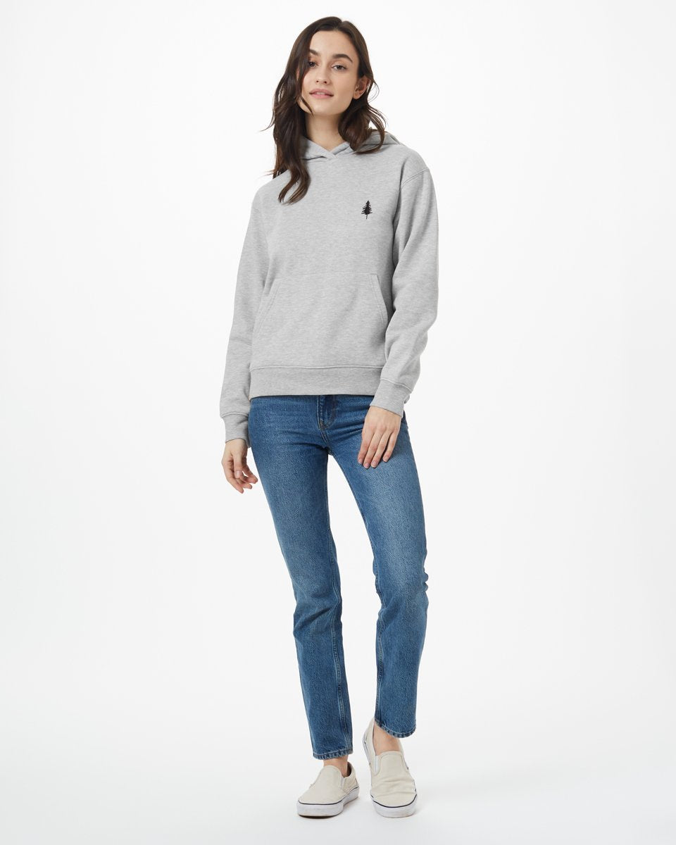 TreeFleece Golden Spruce Hoodie-3