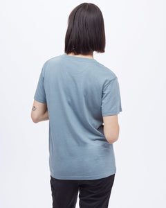 Peaks Embroidery T-Shirt-3