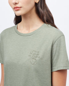 What We Stand On T-Shirt-1