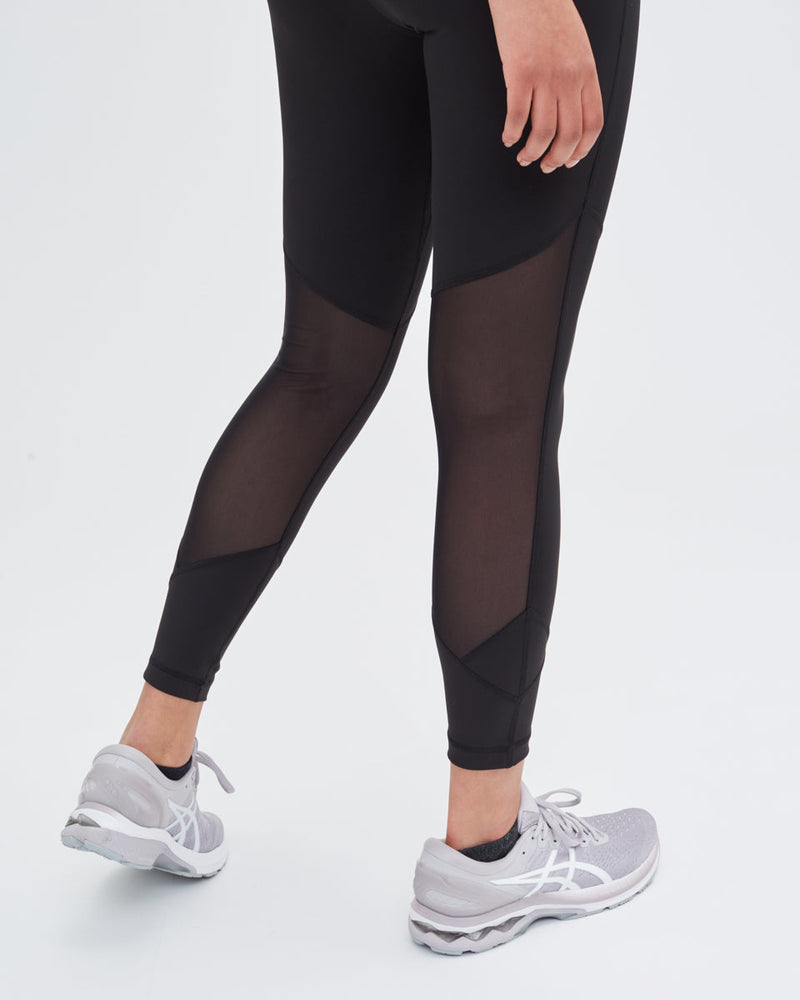 InMotion 7/8 Seamed Legging-5