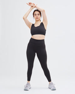 InMotion 7/8 Seamed Legging-1