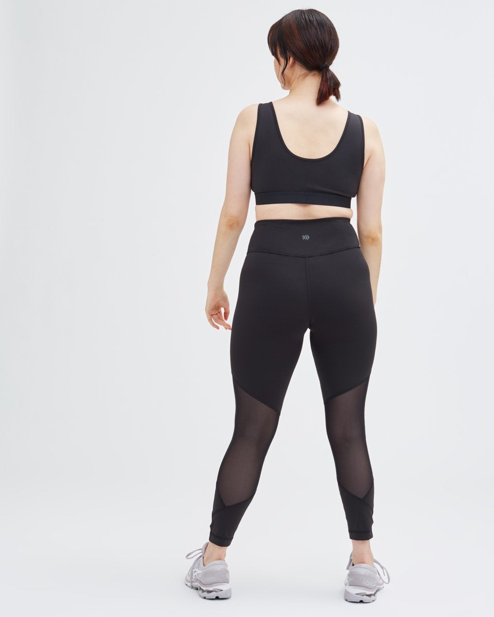 InMotion 7/8 Seamed Legging-4