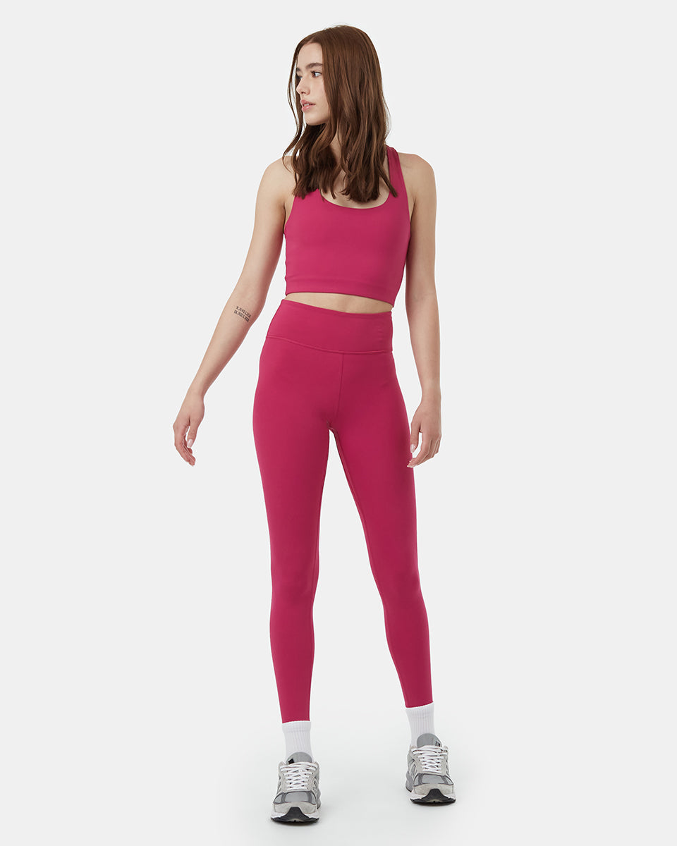 InMotion Longline Active Bra-1